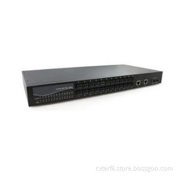3.571Mpps Gigabit TP SFP Plastic Optical Fiber POF Ethernet